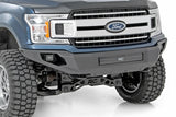 Rough Country - Front Bumper - High Clearance - Skid Plate - Ford F-150 (18-20) - 10756A