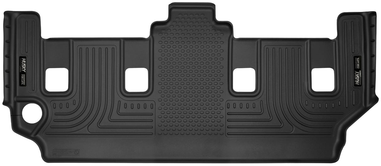 Husky Liners 55321 X-act Contour - 3rd Seat Floor Liner