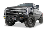 Warn - Ascent HD Front Bumper with Prerunner Grille Guard for 2023-2026 Ford Super Duty - 110631