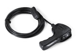 Warn - Handheld Remote Control for 9.5ti, 9.5cti and 16.5ti - 83658