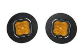 Diode Dynamics - SS3 Max Type GM-5 Kit ABL Yellow SAE Fog - DD7042