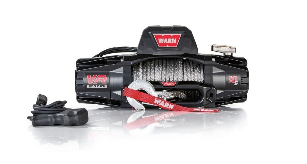 Warn - VR EVO 10-S Winch - 103253