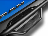 N-Fab - Podium LG-W2W (2 Steps)-18-21 Wrangler JL 4Dr-TX Blk - HPJ1866-TX