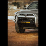 C4 Fabrication - 4Runner Lo-Pro Winch Bumper / 5th Gen / 2014-2024 - 1100-1114-30-MH