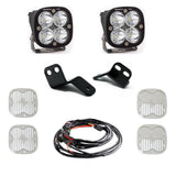 Baja Designs - 447821 - Squadron Pro A-Pillar Light Kit