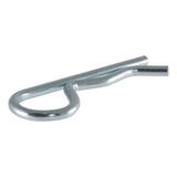 Curt - Hitch Clip (Fits 1/2" or 5/8" Pin, Zinc) - 21600