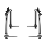 Thule - Xsporter Pro Silver Truck Rack W/ Load Stops