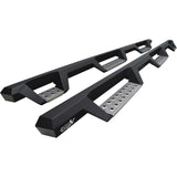 Westin - 56-5347752 HDX Stainless Drop Wheel To Wheel Nerf Step Bars