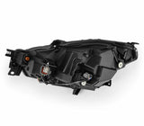 AlphaRex 880875 Projector Headlights Alpha-Black
