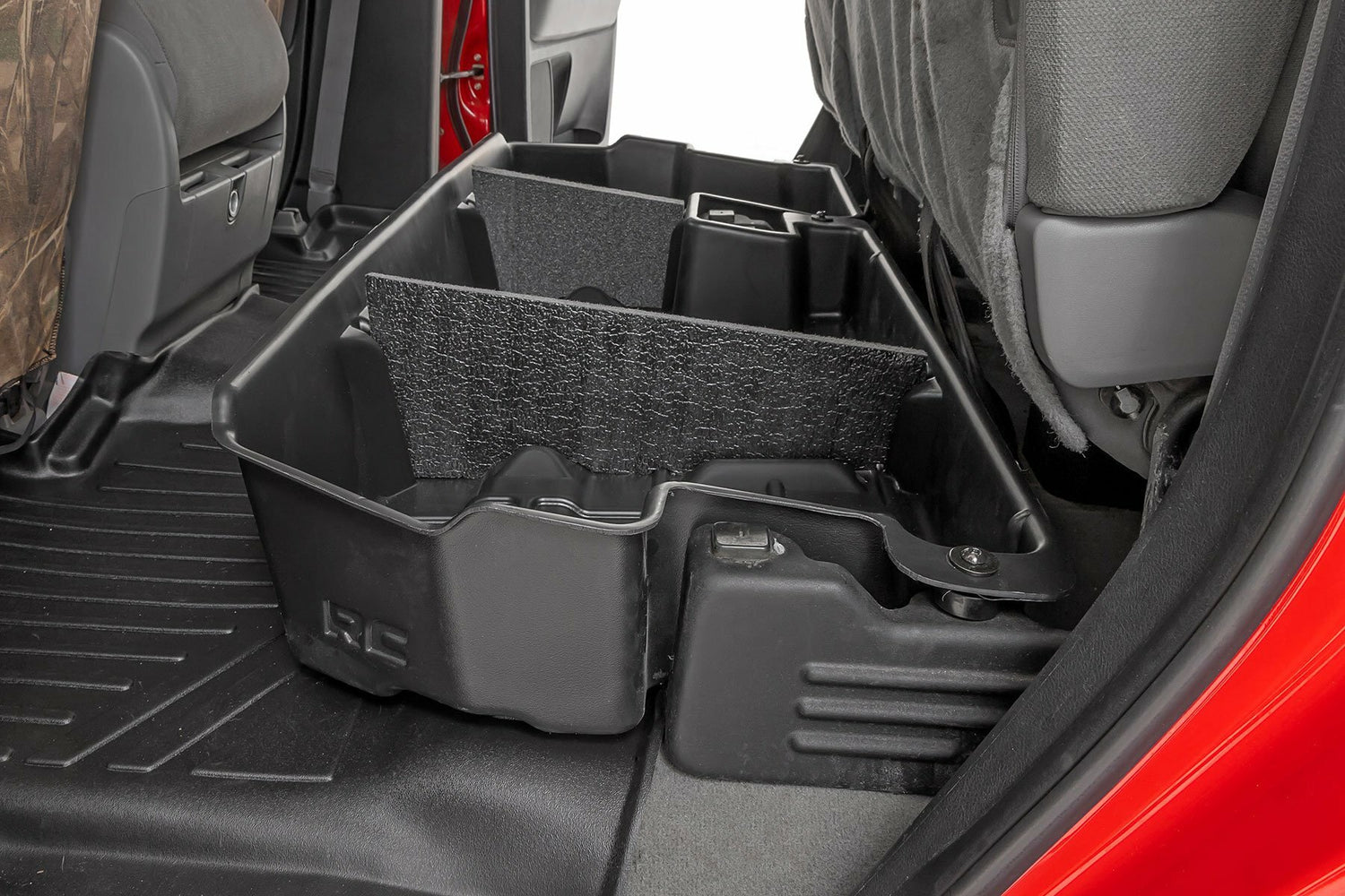 Rough Country RC09511 Under Seat Storage - RC09511