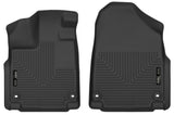 Husky Liners 52971 X-act Contour - Front Floor Liners