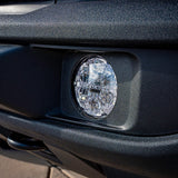 ARB V3BC1KWSO NACHO SAE Only White Plug N Play Fog Light Kit