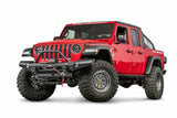 Warn - 101337 Without Insert Bars; Polished; Stainless Steel; Grille Guard Required