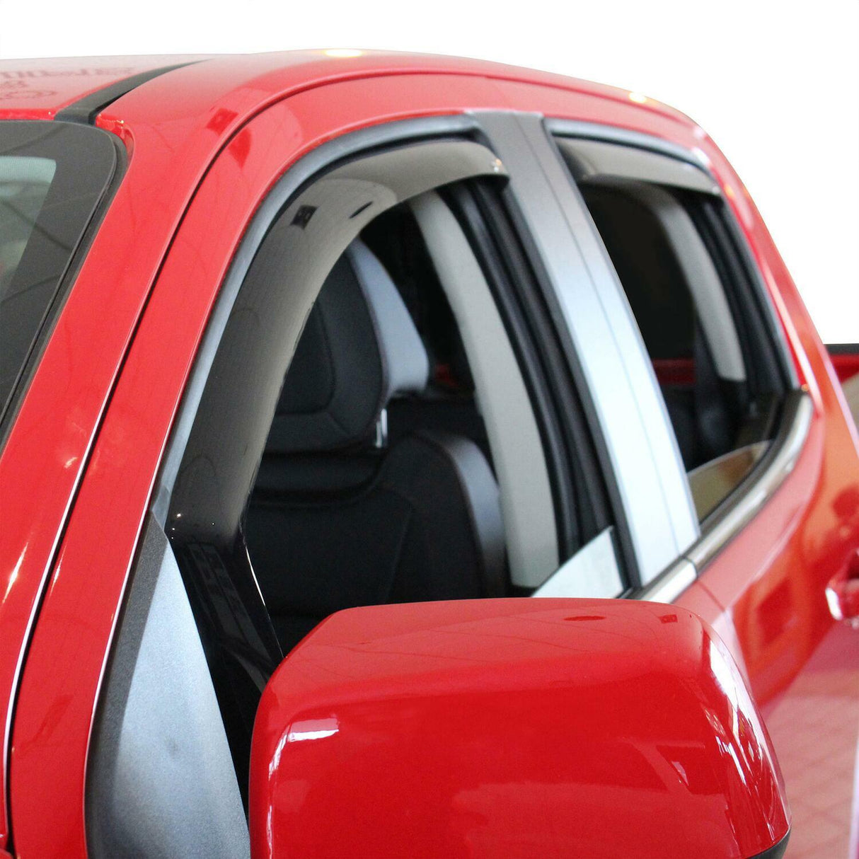 Westin - 72-39423 In-Channel Wind Deflector