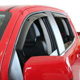 Westin - 72-39423 In-Channel Wind Deflector