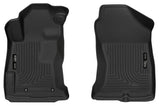 Husky Liners 52871 X-act Contour - Front Floor Liners