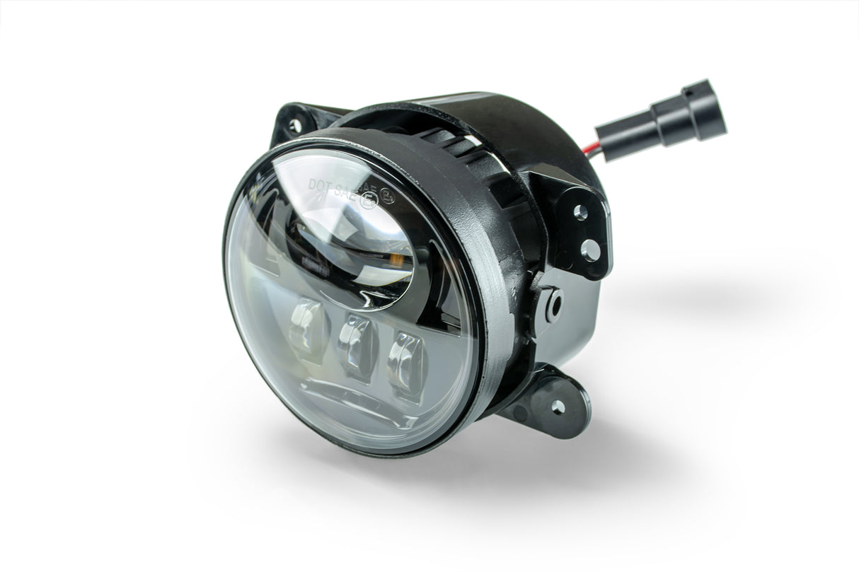 DV8 Offroad - Jeep JL & JT LED Fog Lights - BCFLJL-01