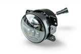 DV8 Offroad - Jeep JL & JT LED Fog Lights - BCFLJL-01