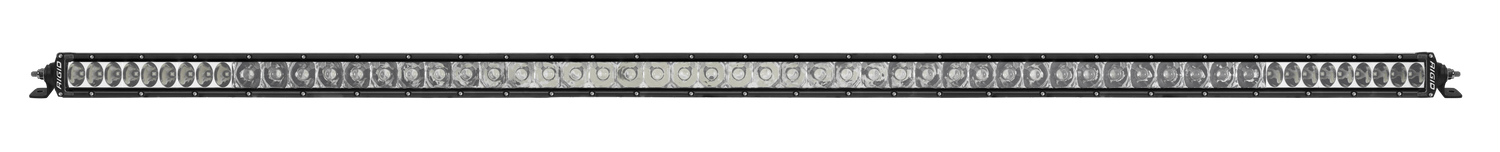 RIGID Industries - 951314 SR-Series PRO LED Light, Spot/Driving Combo, 50 Inch, Black Housing