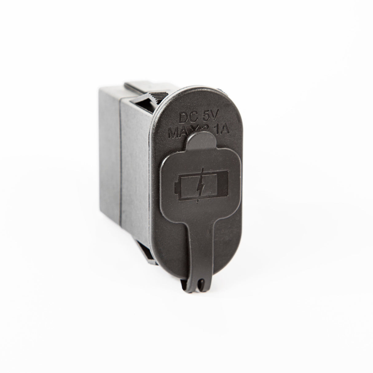 Rugged Ridge - Dual USB Port Rocker Switch - 17235.05