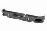 Rough Country 10755 Rear Bumper - 10755