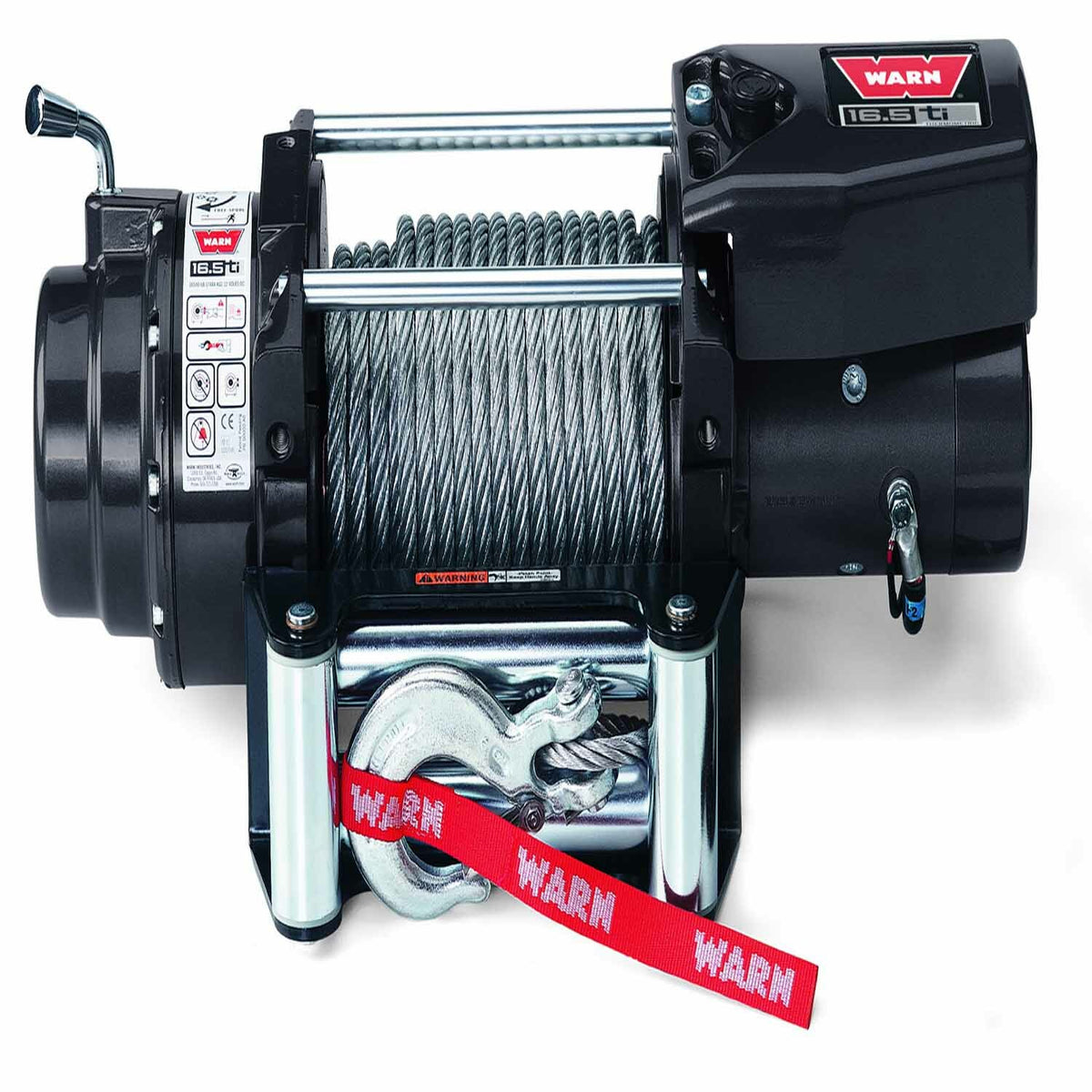 Warn - 16.5Ti Winch - 68801