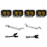 Baja Designs 44-8287 S2 SAE OEM Fog Light Replacement Kit