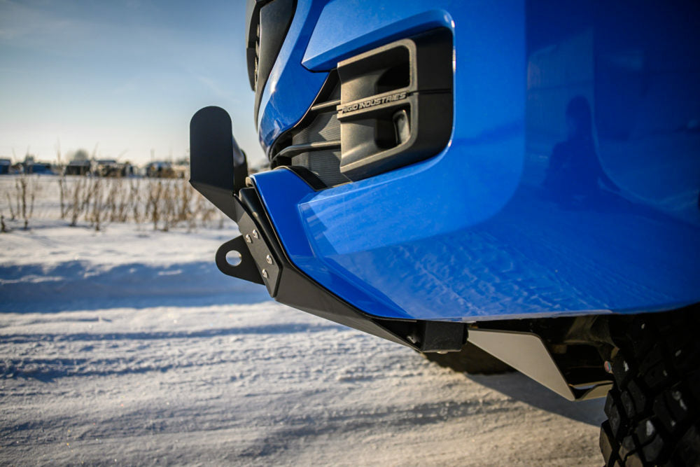 CBI - 3rd Gen Toyota Tacoma Covert Bolt-on Grill Guard - 200-000-010-116