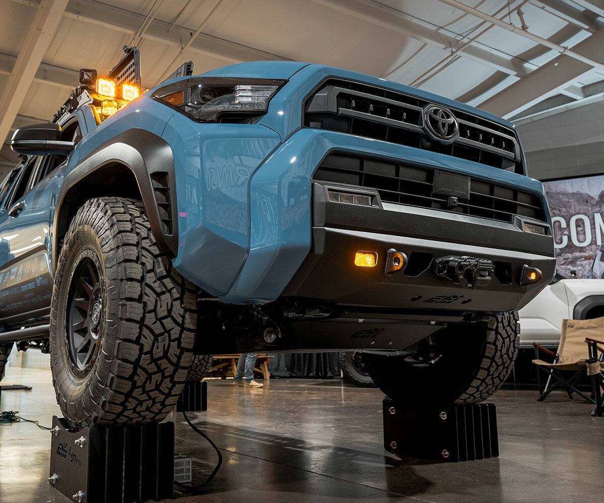 CBI - Toyota 4Runner Super Stock Covert Front Bumper | 2025 - 200-000-011-236