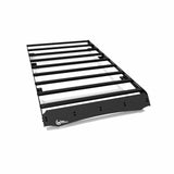 Prinsu - Lexus GX470 Prinsu Roof Rack / Cutout for 40" Light Bars - 400-000-016-004