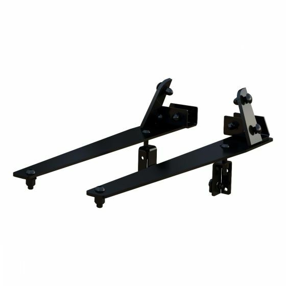 Ranch Hand - Legend Headache Rack Mounting Brackets - HRSBC08H1
