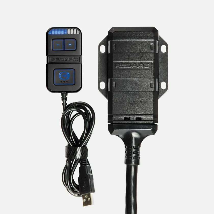 Redarc - Tow-Pro Link Electric Brake Controller - EBRHX-ADH-NA