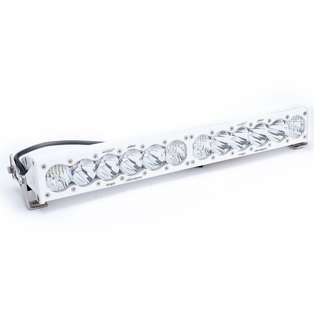 Baja Designs 452003WT OnX6+ White Straight LED Light Bar