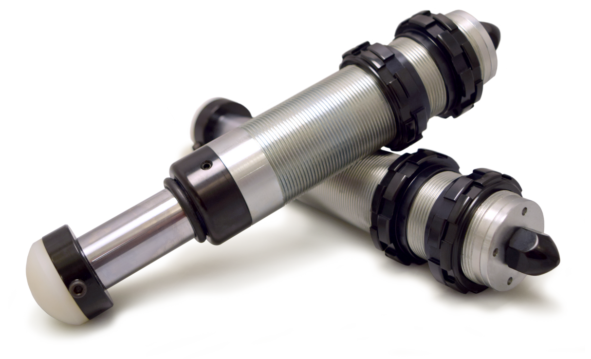 DV8 Offroad - Jeep JK/JL/JT 2.0 Front Hydraulic Bumpstops - RRBS2-01