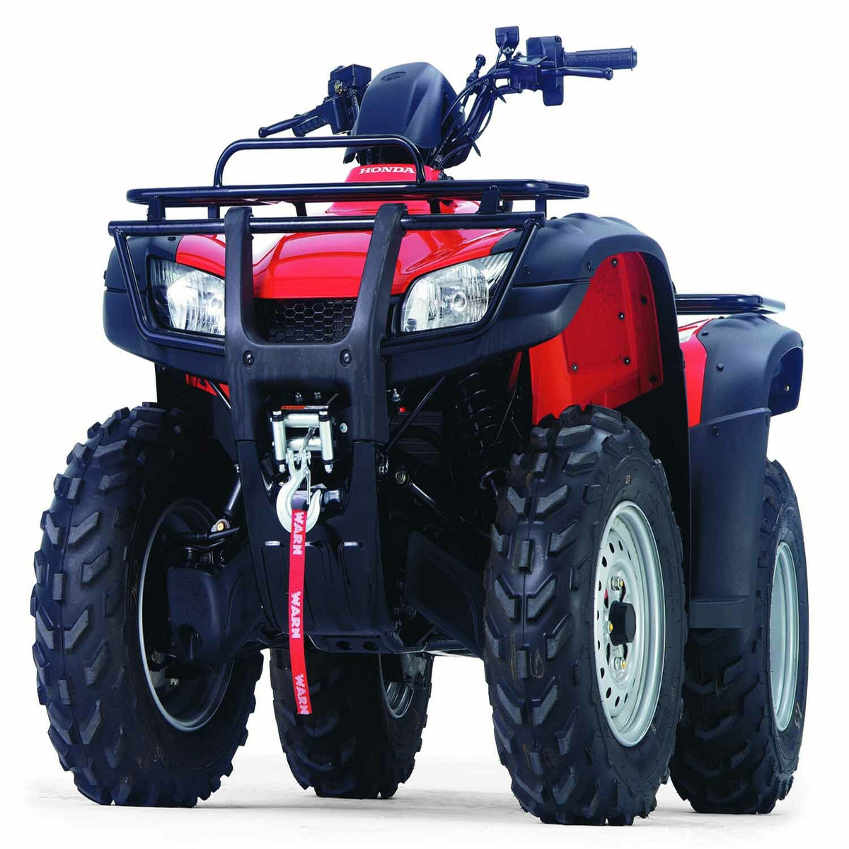 Warn - Winch Mount Kit for Honda Rancher - 68852