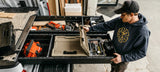 Decked - Truck Bed Drawer System Nissan Titan (2004-2015) - 6' 7" Bed Length -  - XN2