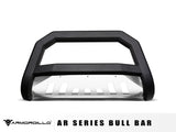 Armordillo 7178212 2000-2006 GMC Yukon/Yukon XL 1500 AR Bull Bar - Matte Black W/Alum. Skid Plate