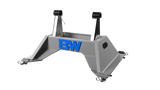 B&W Trailer Hitches RVB3550 Companion 5th Wheel Hitch Base For Rails