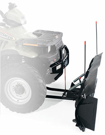 Warn - 80607 For Warn - ProVantage ATV Straight Blades