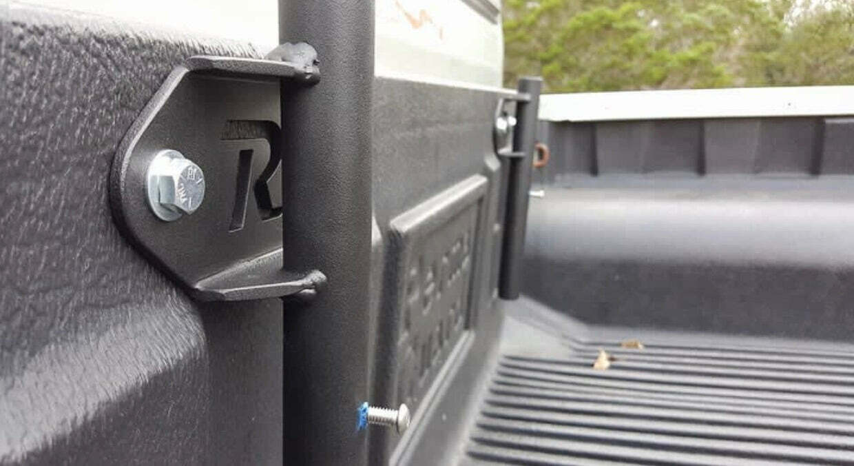 Rago Fabrication - Universal Truck Bed Flag Holder - R0000UNV-FLAG