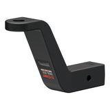 Curt - Commercial Duty Forged Ball Mount (2-1/2" Shank, 20,000 lbs., 8" Drop) - 45460