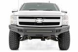 Rough Country - Front High Clearance Bumper - BLK LEDs - Chevy Silverado 1500 (07-13) - 10911