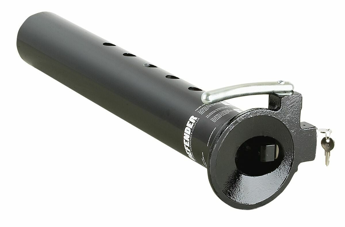 B&W - B&W Trailer Hitches GNC4250 Defender Locking Gooseneck Coupler