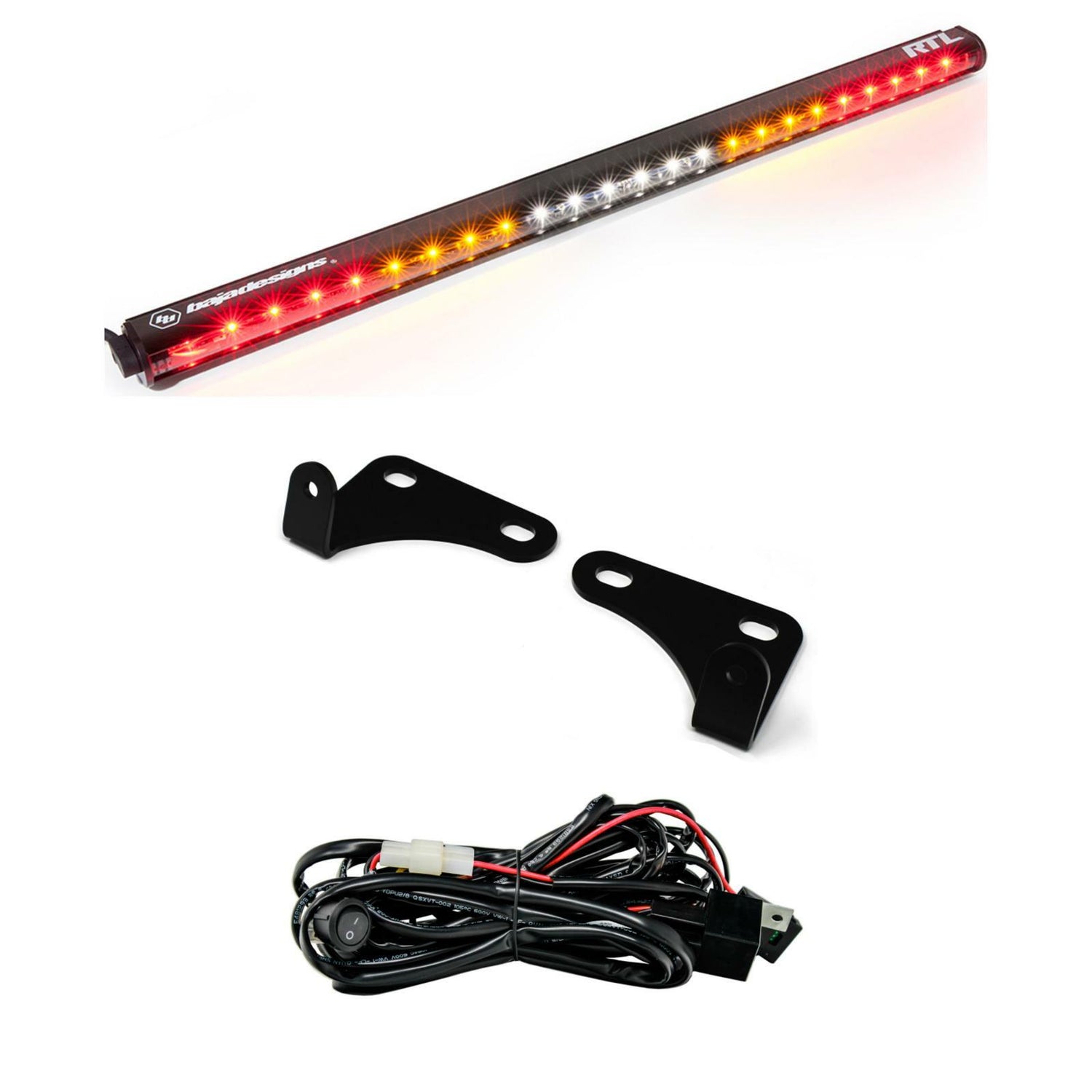 Baja Designs - 447811 - RTL 30 inch Rear Tail Light Kit
