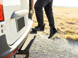 Flatline Van Co. - 2007-2025 Mercedes-Benz Sprinter Rear Step - SP1101B