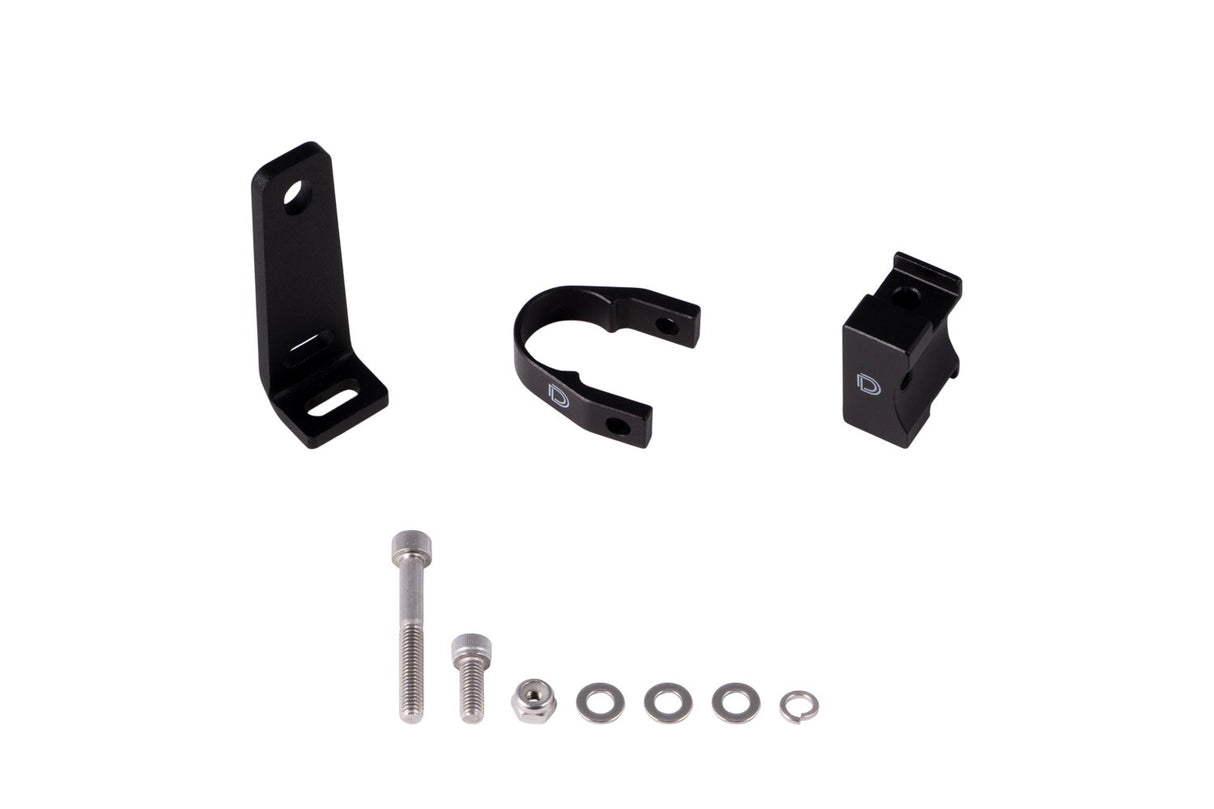 Diode Dynamics DD6815 Roll Bar Mounting kit for your SS3, SSC2, or SSC1 Pod Light.