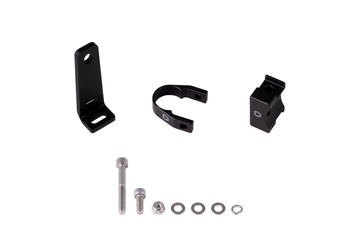 Diode Dynamics DD6815 Roll Bar Mounting kit for your SS3, SSC2, or SSC1 Pod Light.