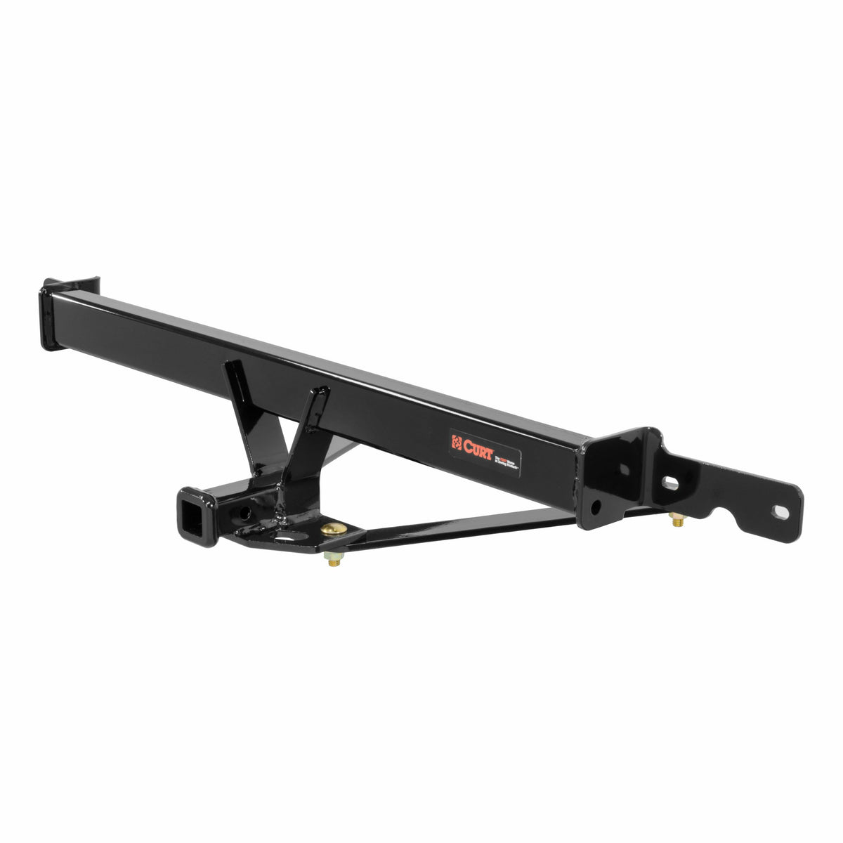 Curt - Class 1 Trailer Hitch, 1-1/4" Receiver, Select Volkswagen Jetta - 11410