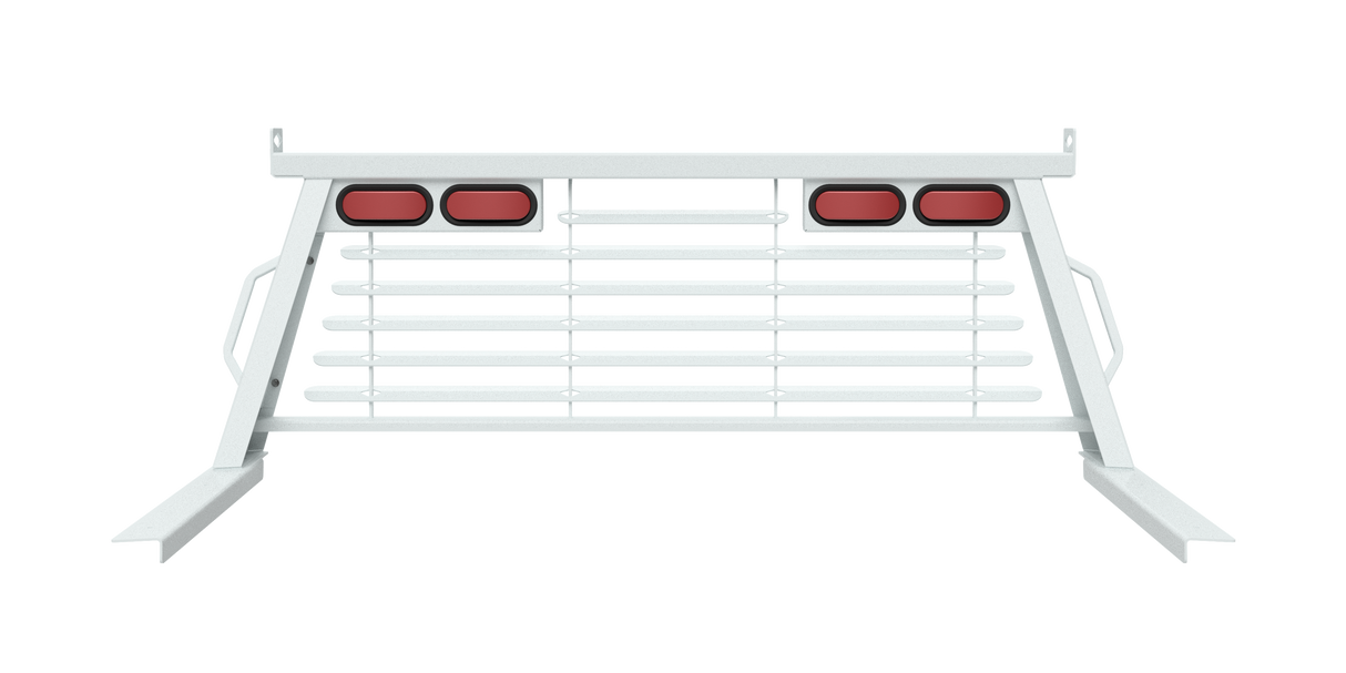 B&W Trailer Hitches - PUCP7541WA Cab Protector, White