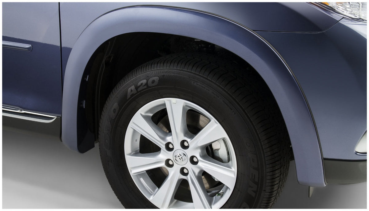Husky Liners 2803914 Fender Flares OE-Style 4Pc Set